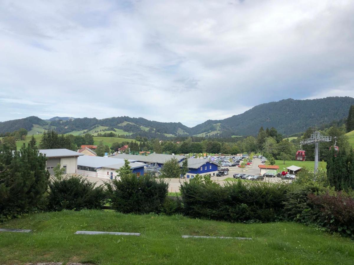 FEWO Bücheler Oberstaufen Exterior foto