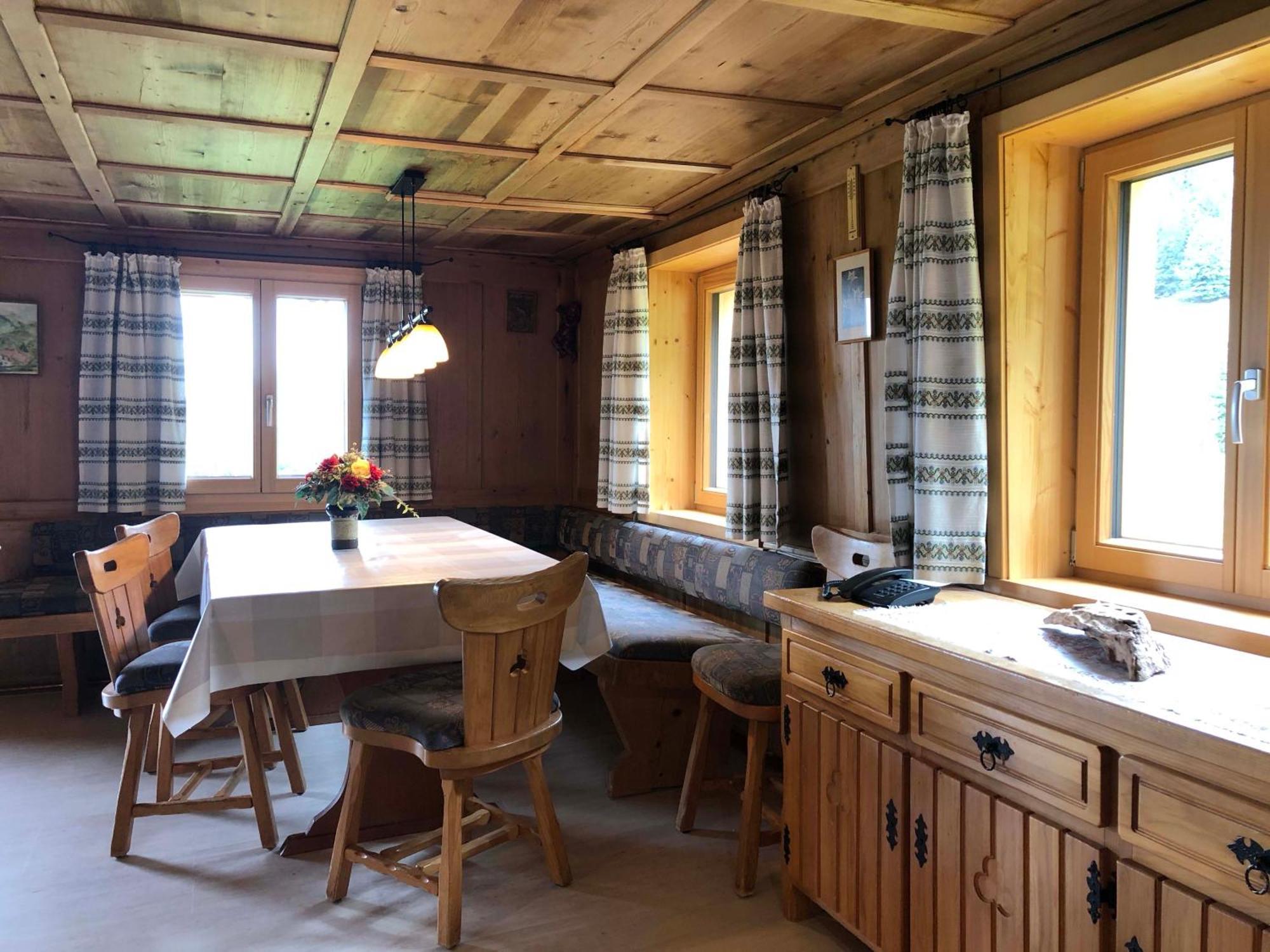 FEWO Bücheler Oberstaufen Exterior foto