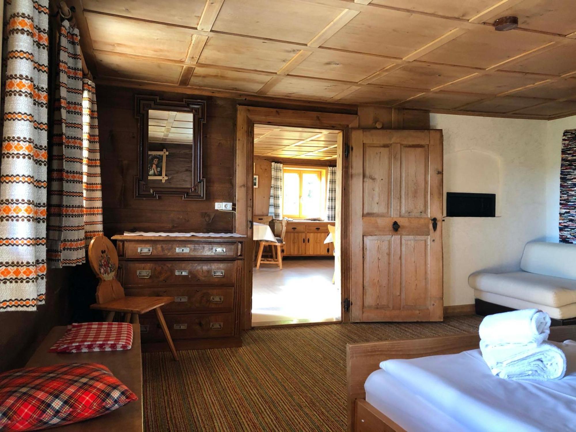 FEWO Bücheler Oberstaufen Exterior foto