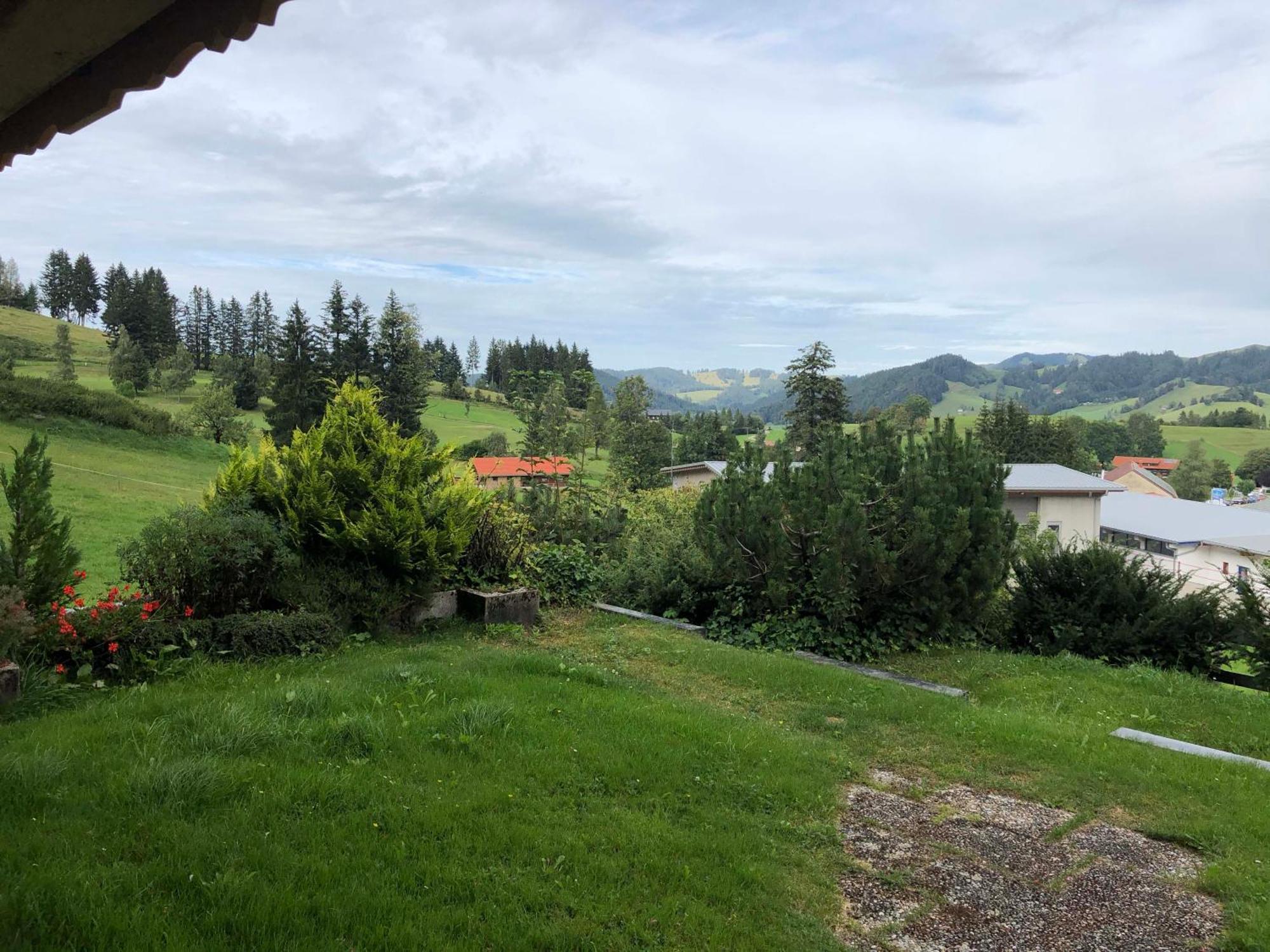 FEWO Bücheler Oberstaufen Exterior foto