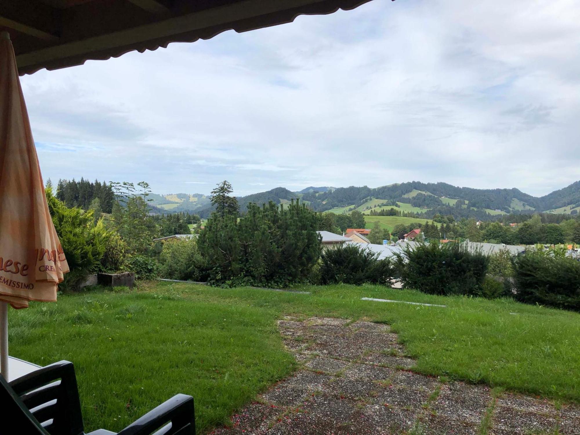 FEWO Bücheler Oberstaufen Exterior foto